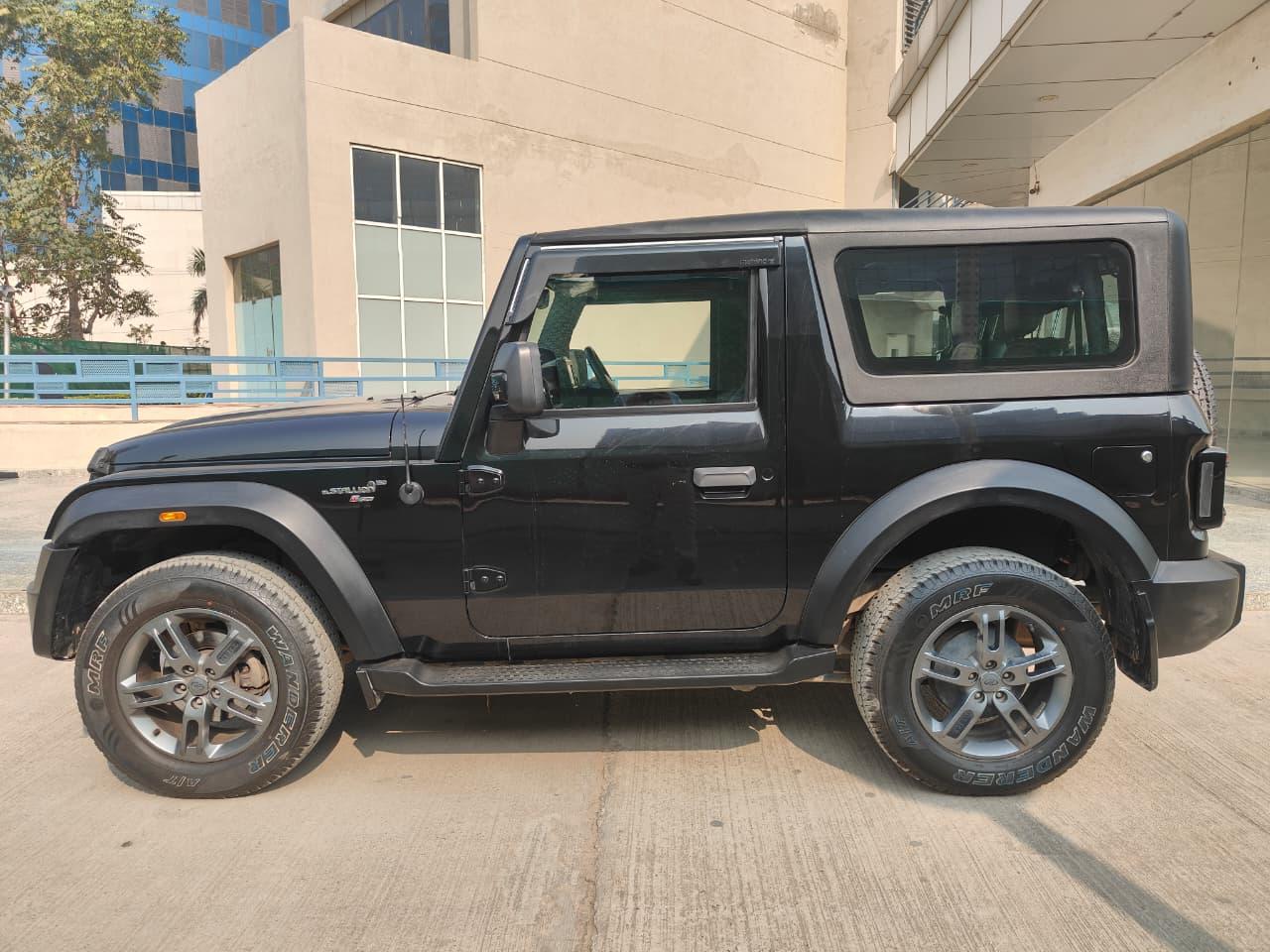 2022 महिंद्रा थार LX Manual Hard Top 4 seater 2022 महिंद्रा थार LX Manual Hard Top 4 seater