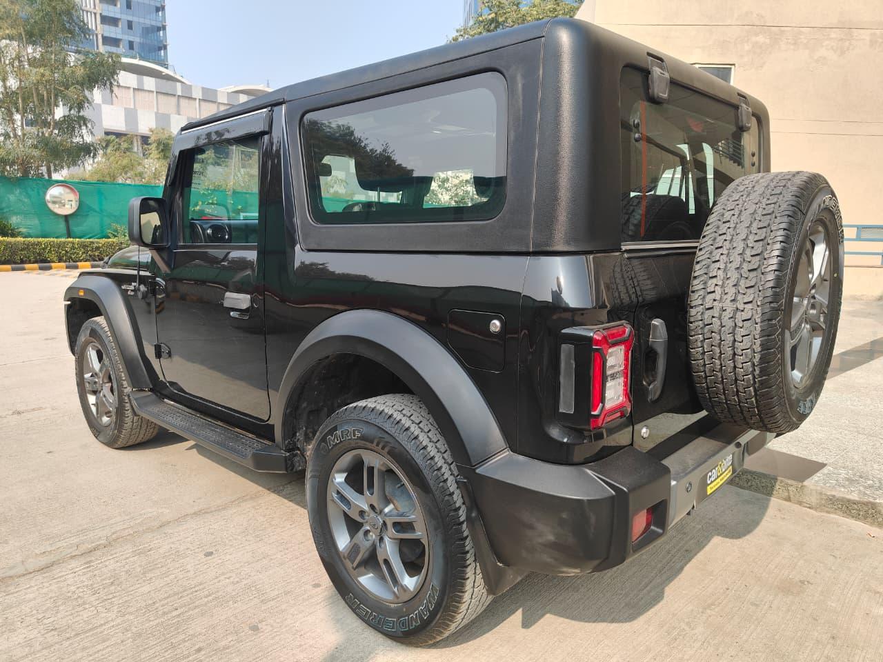 यूज़्ड 2022 महिंद्रा थार, Spaze Business Park, Gurgaon 1 यूज़्ड 2022 महिंद्रा थार, Spaze Business Park, Gurgaon 1