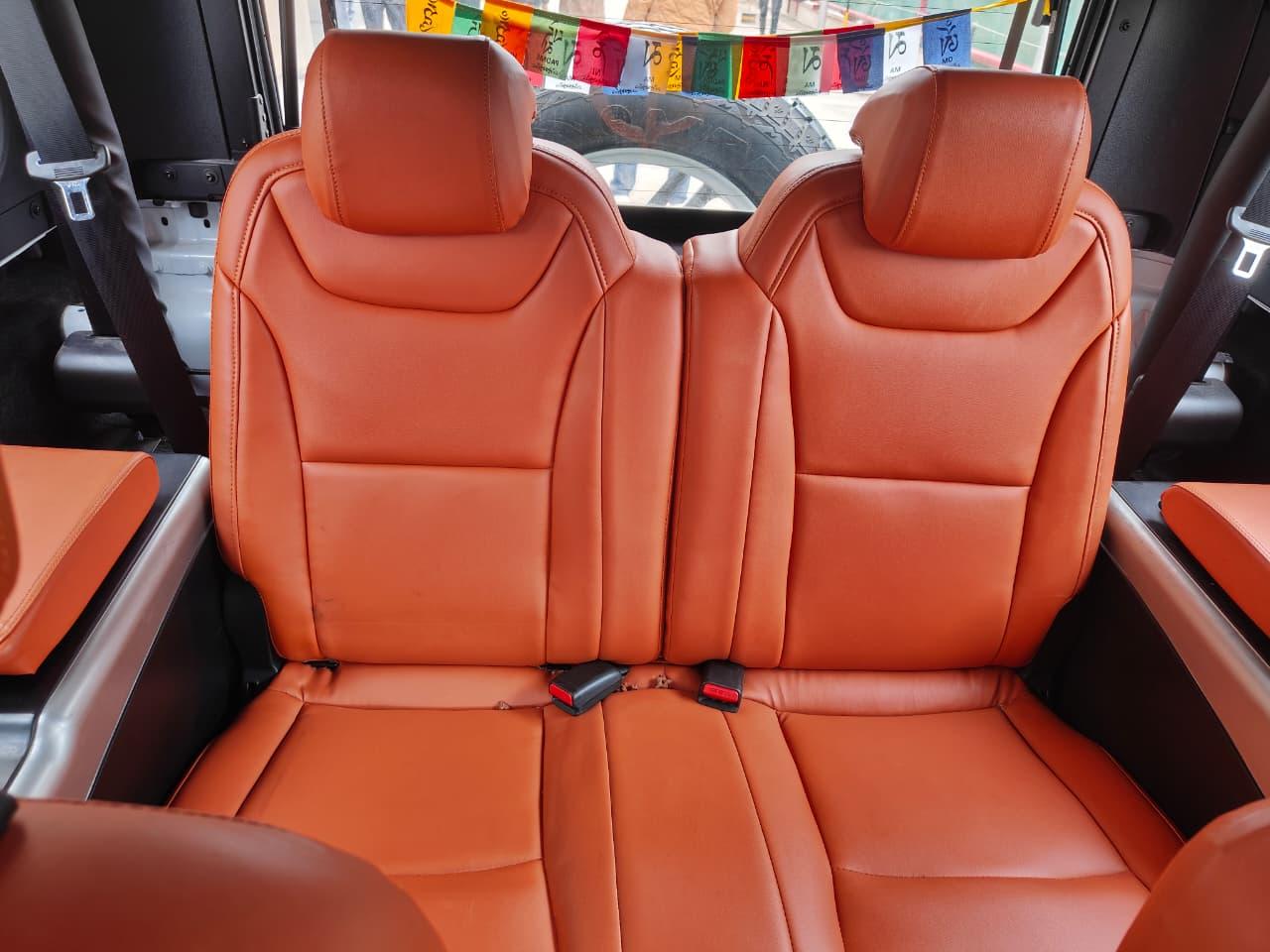 यूज़्ड 2023 महिंद्रा थार, Spaze Business Park, Gurgaon 10 यूज़्ड 2023 महिंद्रा थार, Spaze Business Park, Gurgaon 10