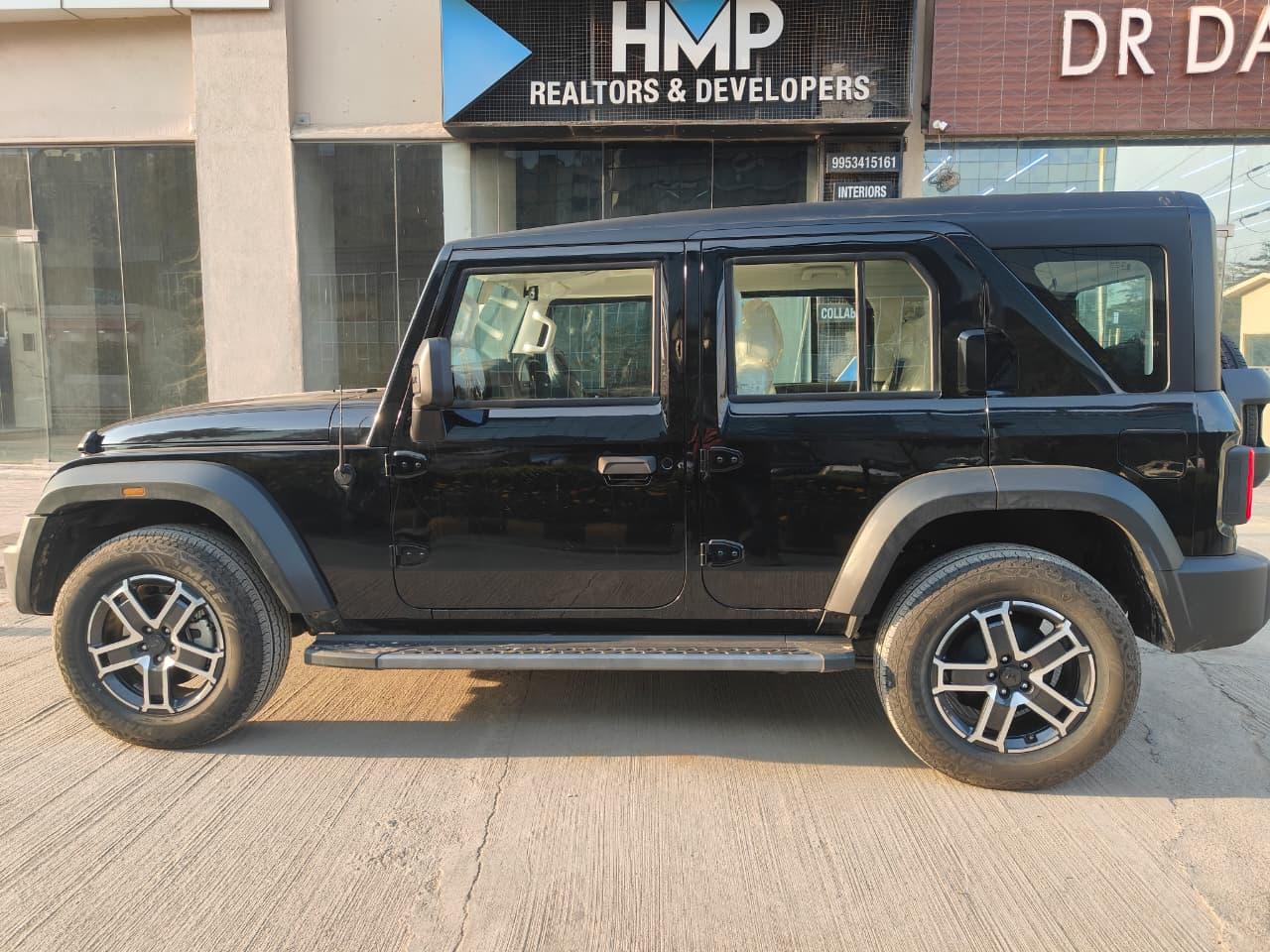 यूज़्ड 2024 महिंद्रा थार रॉक्स, Spaze Business Park, Gurgaon यूज़्ड 2024 महिंद्रा थार रॉक्स, Spaze Business Park, Gurgaon