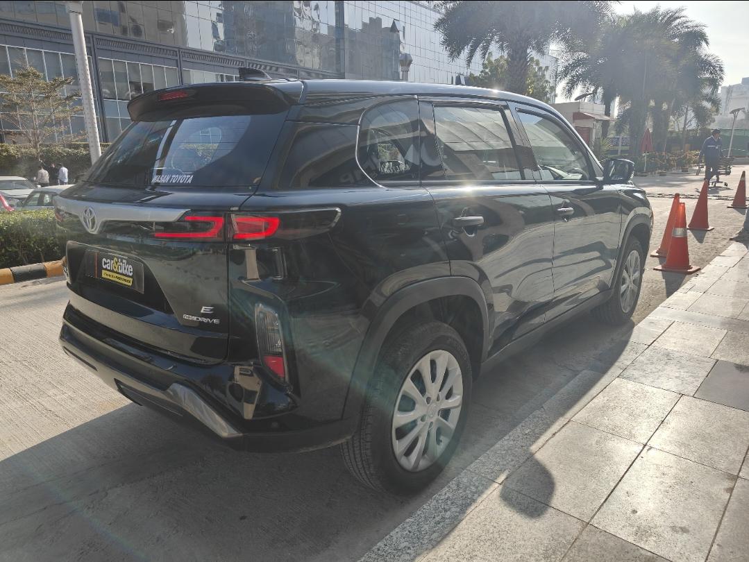 यूज़्ड 2025 टोयोटा अर्बन क्रूजर हैयडर, Spaze Business Park, Gurgaon 4 यूज़्ड 2025 टोयोटा अर्बन क्रूजर हैयडर, Spaze Business Park, Gurgaon 4