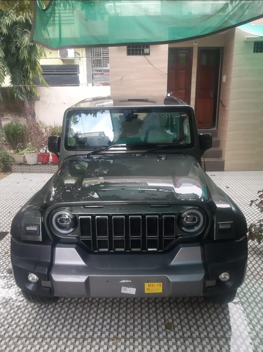 यूज़्ड 2024 महिंद्रा थार रॉक्स, Spaze Business Park, Gurgaon यूज़्ड 2024 महिंद्रा थार रॉक्स, Spaze Business Park, Gurgaon