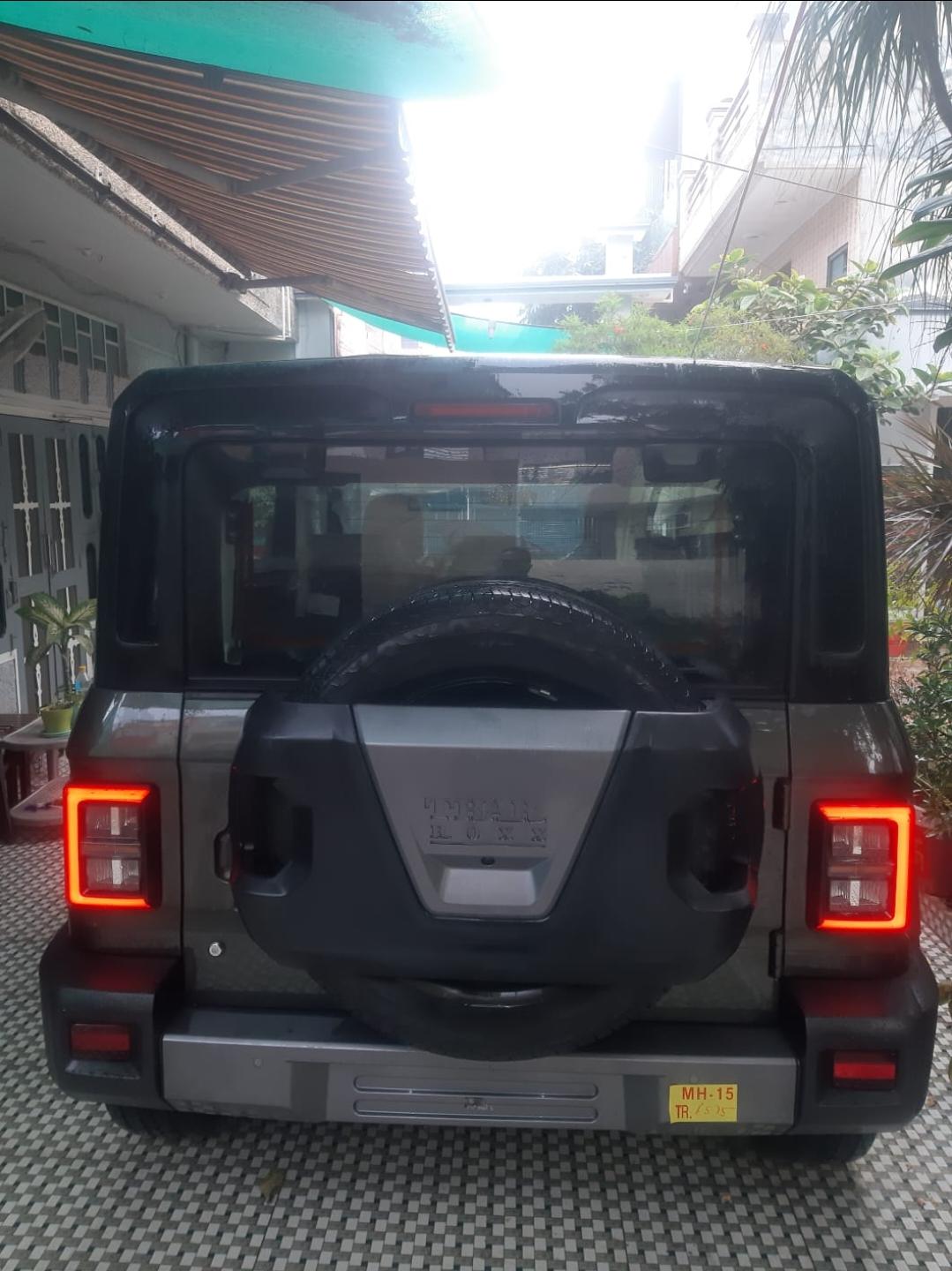 यूज़्ड 2024 महिंद्रा थार रॉक्स, Spaze Business Park, Gurgaon 2 यूज़्ड 2024 महिंद्रा थार रॉक्स, Spaze Business Park, Gurgaon 2