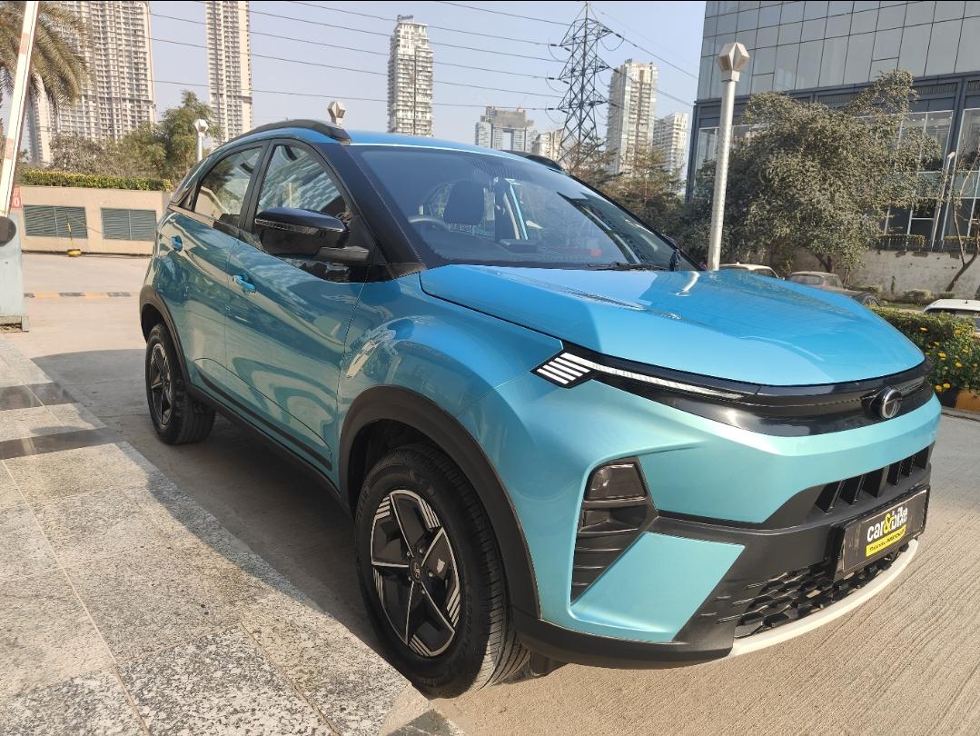 यूज़्ड 2024 टाटा नेक्सन, Spaze Business Park, Gurgaon 6 यूज़्ड 2024 टाटा नेक्सन, Spaze Business Park, Gurgaon 6