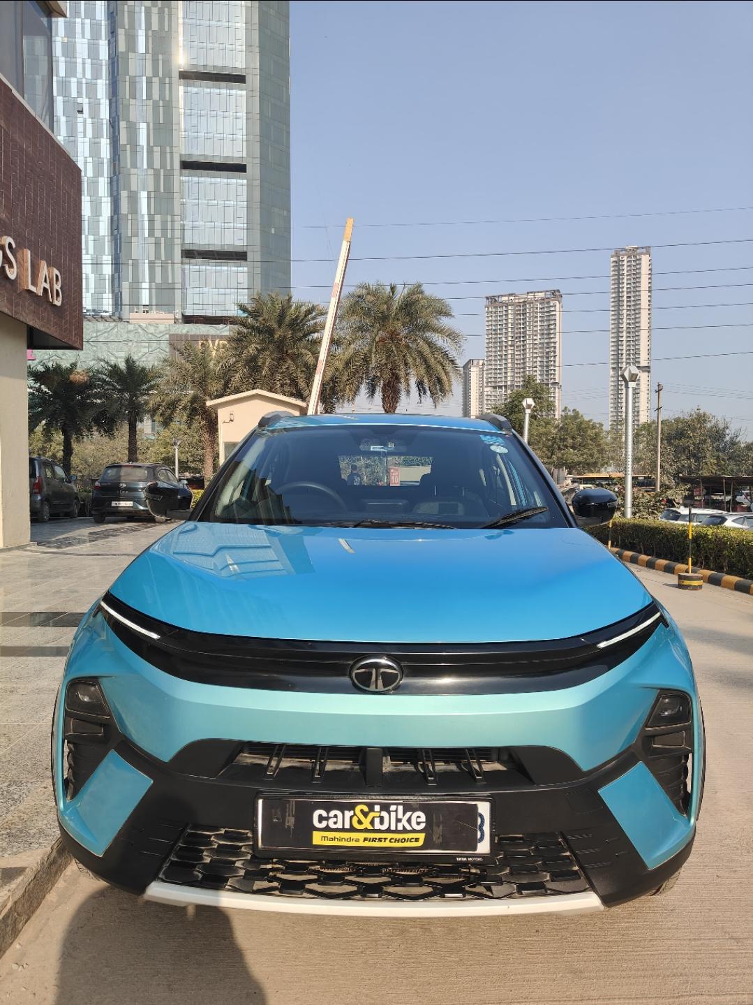 यूज़्ड 2024 टाटा नेक्सन, Spaze Business Park, Gurgaon 7 यूज़्ड 2024 टाटा नेक्सन, Spaze Business Park, Gurgaon 7