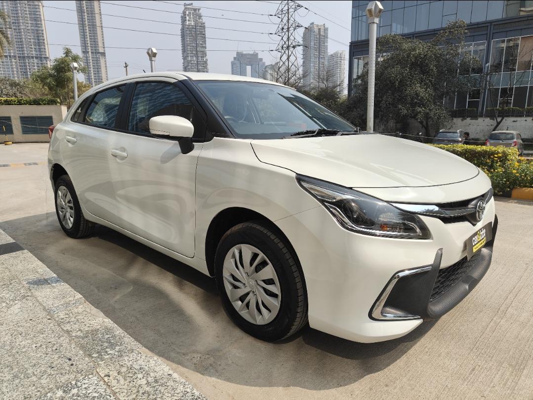 2025 टोयोटा गलांज़ा S E-CNG 2025 टोयोटा गलांज़ा S E-CNG