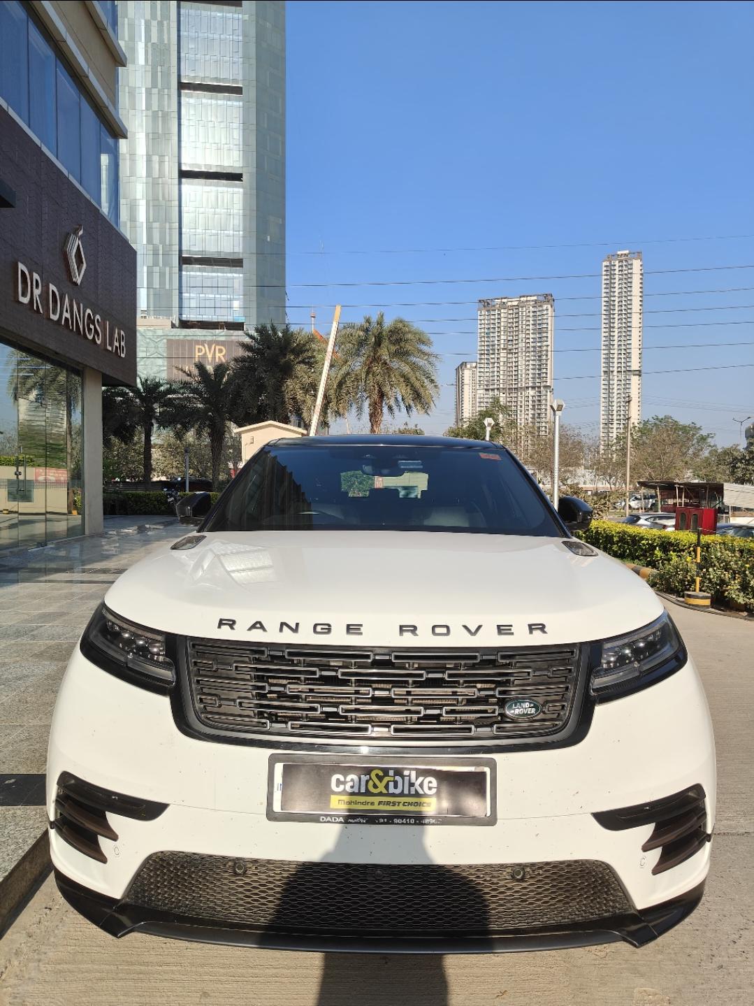 यूज़्ड 2024 लैंड रोवर रेंज रोवर वेलार, Spaze Business Park, Gurgaon 7 यूज़्ड 2024 लैंड रोवर रेंज रोवर वेलार, Spaze Business Park, Gurgaon 7