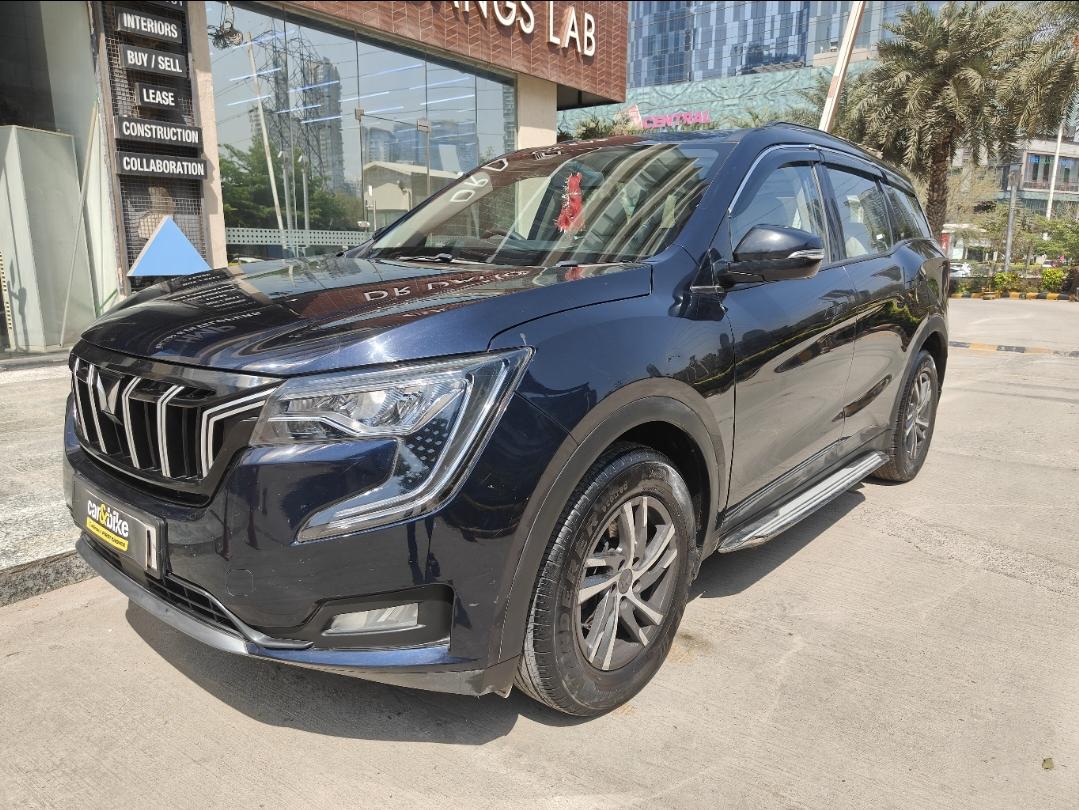 यूज़्ड 2023 महिंद्रा एक्सयूवी700, Spaze Business Park, Gurgaon यूज़्ड 2023 महिंद्रा एक्सयूवी700, Spaze Business Park, Gurgaon