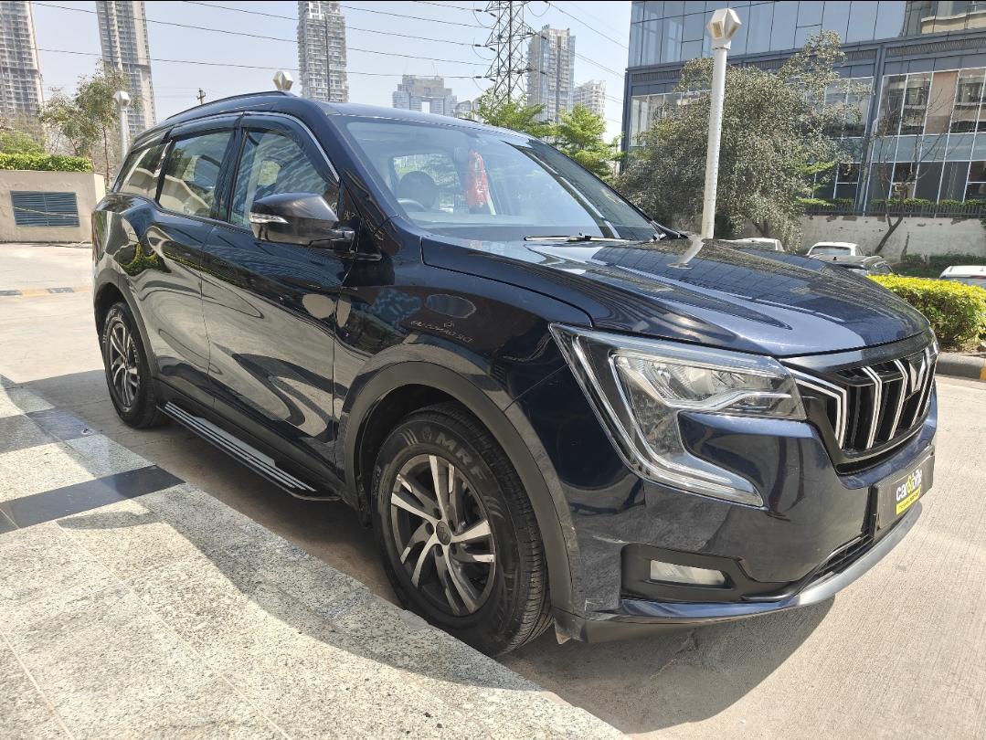 यूज़्ड 2023 महिंद्रा एक्सयूवी700, Spaze Business Park, Gurgaon 5 यूज़्ड 2023 महिंद्रा एक्सयूवी700, Spaze Business Park, Gurgaon 5