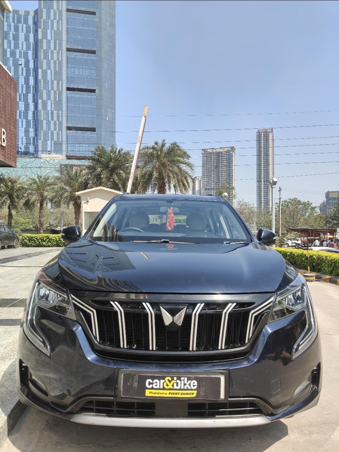 यूज़्ड 2023 महिंद्रा एक्सयूवी700, Spaze Business Park, Gurgaon 6 यूज़्ड 2023 महिंद्रा एक्सयूवी700, Spaze Business Park, Gurgaon 6