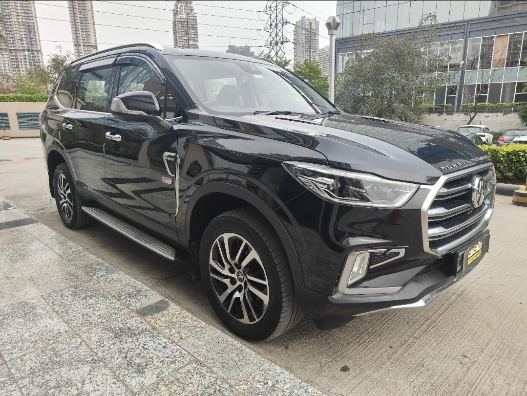 2023 एमजी ग्लॉस्टर Savvy 7 Seater 4X2WD ADAS 2023 एमजी ग्लॉस्टर Savvy 7 Seater 4X2WD ADAS