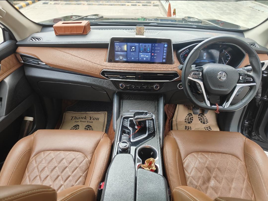 यूज़्ड 2023 एमजी ग्लॉस्टर, Spaze Business Park, Gurgaon 8 यूज़्ड 2023 एमजी ग्लॉस्टर, Spaze Business Park, Gurgaon 8