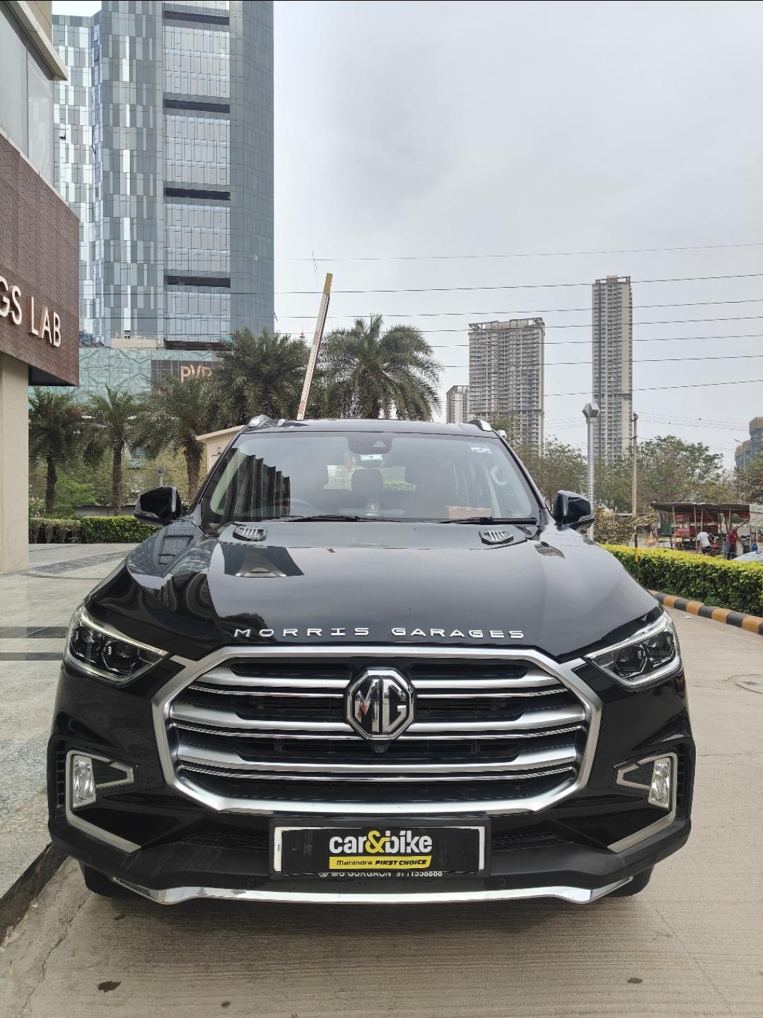 यूज़्ड 2023 एमजी ग्लॉस्टर, Spaze Business Park, Gurgaon 6 यूज़्ड 2023 एमजी ग्लॉस्टर, Spaze Business Park, Gurgaon 6