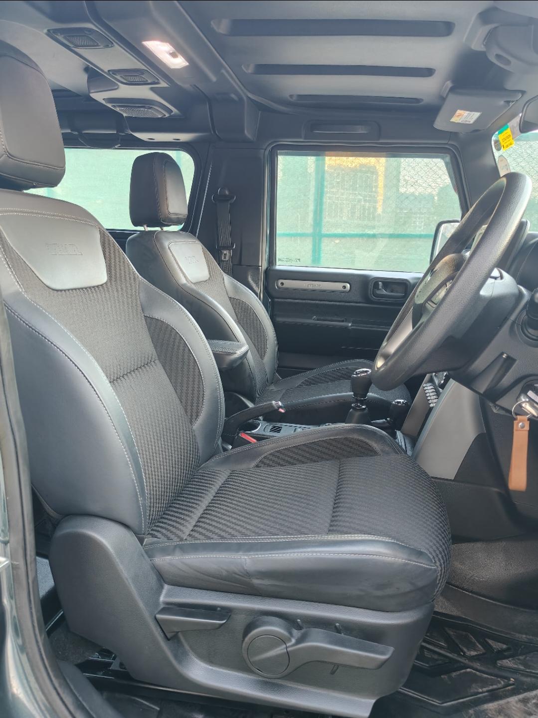 यूज़्ड 2023 महिंद्रा थार, Spaze Business Park, Gurgaon 10 यूज़्ड 2023 महिंद्रा थार, Spaze Business Park, Gurgaon 10