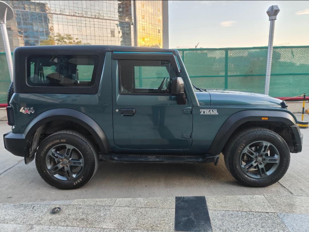 यूज़्ड 2023 महिंद्रा थार, Spaze Business Park, Gurgaon 5 यूज़्ड 2023 महिंद्रा थार, Spaze Business Park, Gurgaon 5