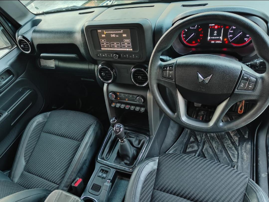 यूज़्ड 2023 महिंद्रा थार, Spaze Business Park, Gurgaon 9 यूज़्ड 2023 महिंद्रा थार, Spaze Business Park, Gurgaon 9