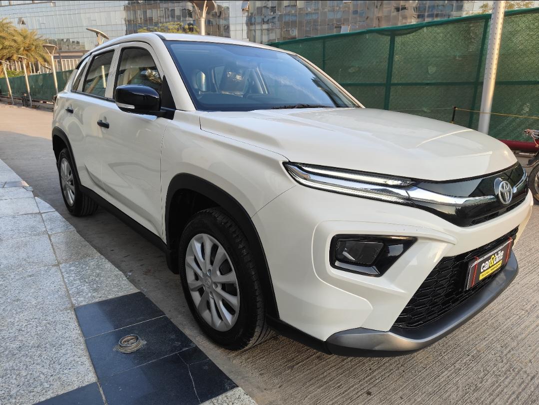 2025 टोयोटा अर्बन क्रूजर हैयडर E MT 2WD NEODRIVE 2025 टोयोटा अर्बन क्रूजर हैयडर E MT 2WD NEODRIVE