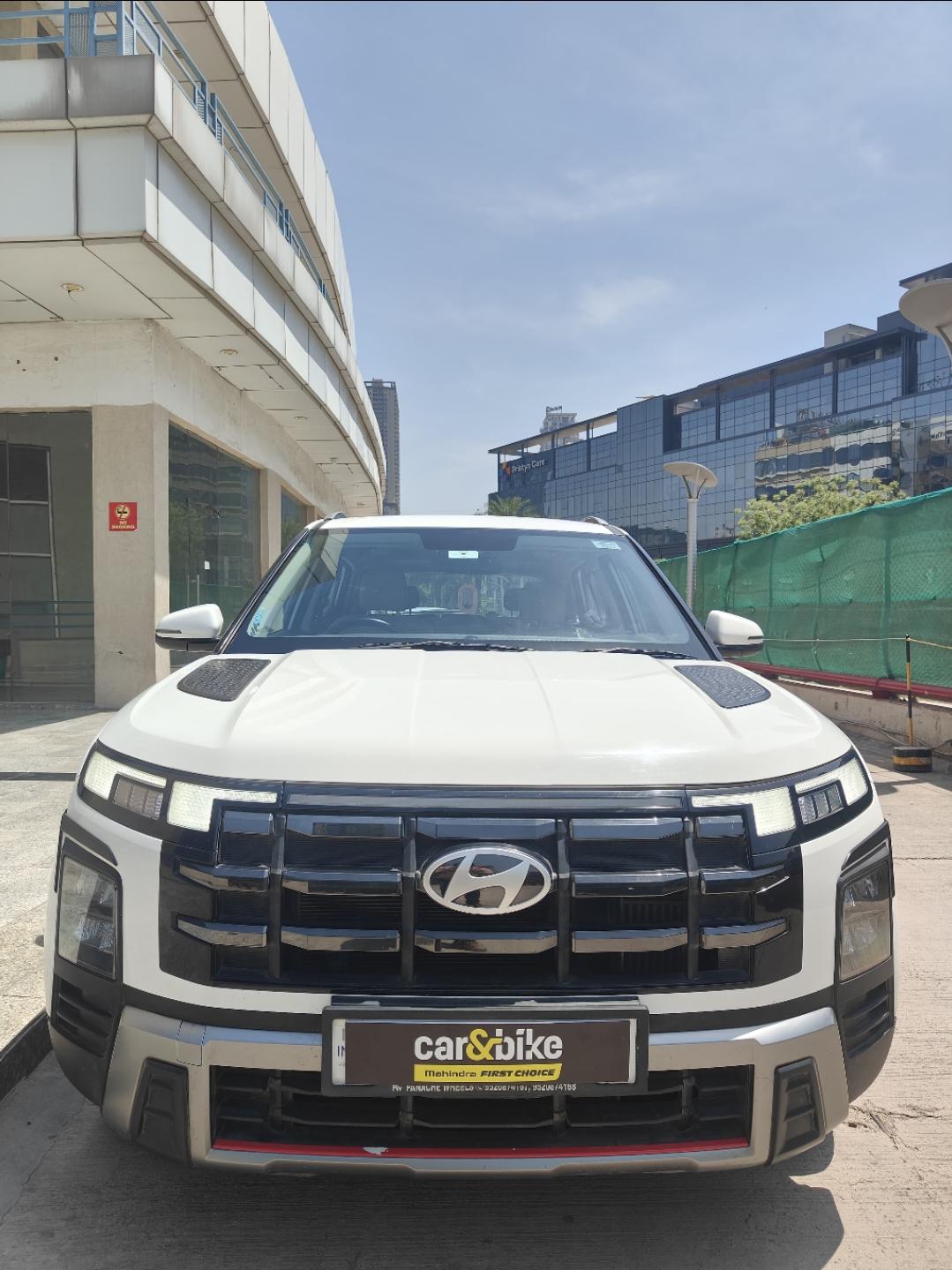 यूज़्ड 2024 ह्युंडई क्रेटा, Spaze Business Park, Gurgaon 6 यूज़्ड 2024 ह्युंडई क्रेटा, Spaze Business Park, Gurgaon 6