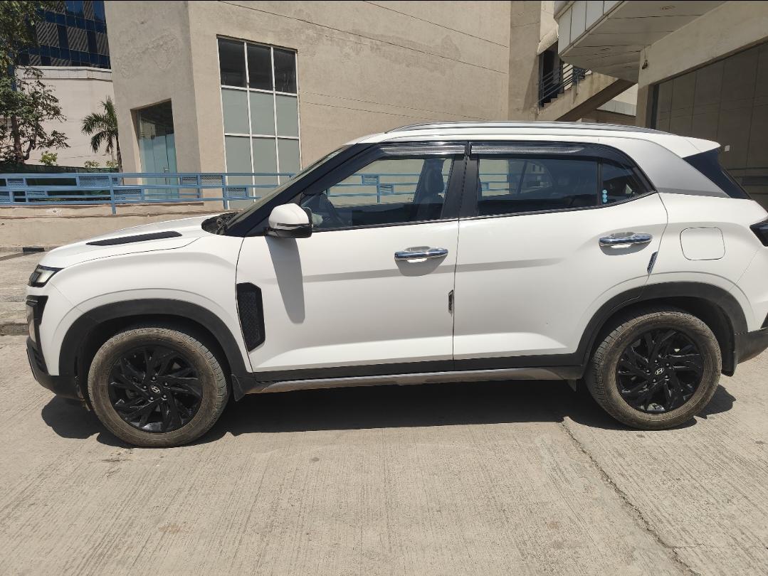 यूज़्ड 2024 ह्युंडई क्रेटा, Spaze Business Park, Gurgaon 1 यूज़्ड 2024 ह्युंडई क्रेटा, Spaze Business Park, Gurgaon 1