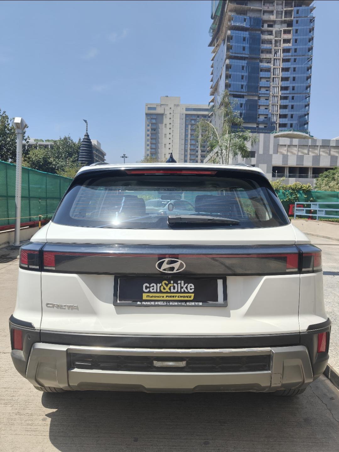 यूज़्ड 2024 ह्युंडई क्रेटा, Spaze Business Park, Gurgaon 3 यूज़्ड 2024 ह्युंडई क्रेटा, Spaze Business Park, Gurgaon 3