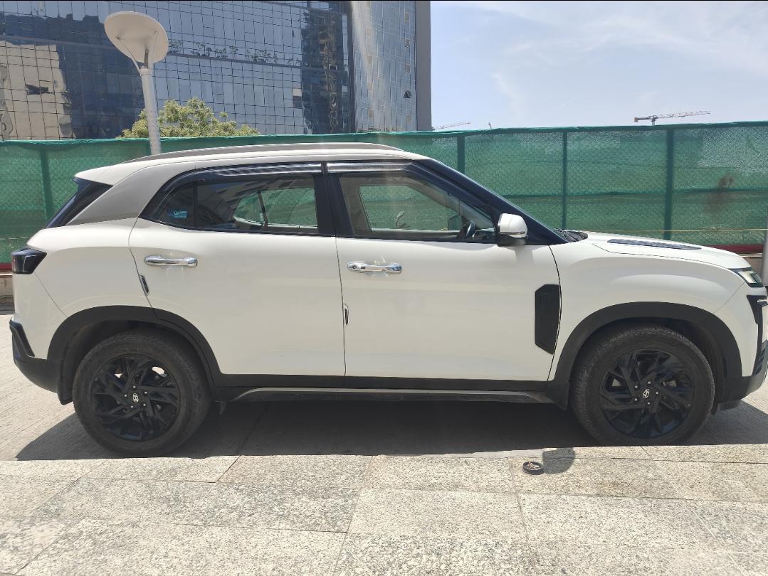 यूज़्ड 2024 ह्युंडई क्रेटा, Spaze Business Park, Gurgaon 4 यूज़्ड 2024 ह्युंडई क्रेटा, Spaze Business Park, Gurgaon 4