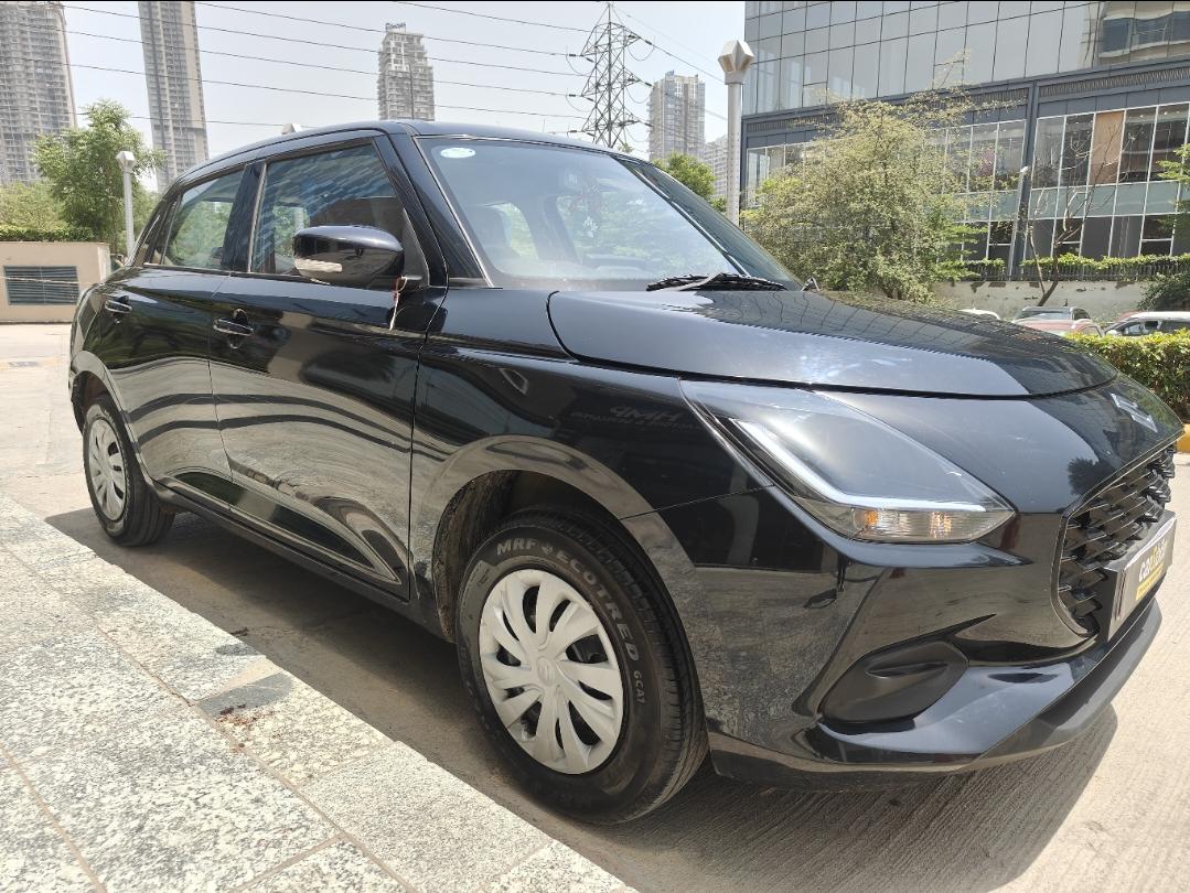 यूज़्ड 2025 मारुति सुजुकी स्विफ्ट, Spaze Business Park, Gurgaon 5 यूज़्ड 2025 मारुति सुजुकी स्विफ्ट, Spaze Business Park, Gurgaon 5