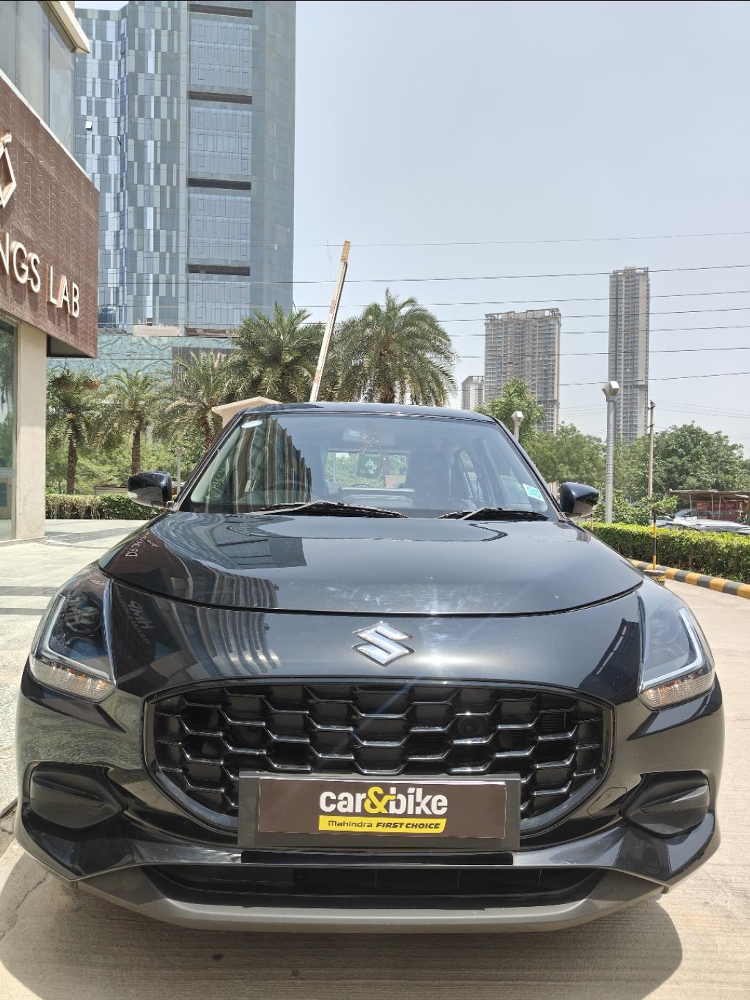 यूज़्ड 2025 मारुति सुजुकी स्विफ्ट, Spaze Business Park, Gurgaon 6 यूज़्ड 2025 मारुति सुजुकी स्विफ्ट, Spaze Business Park, Gurgaon 6
