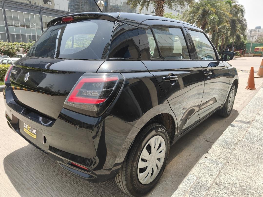 यूज़्ड 2025 मारुति सुजुकी स्विफ्ट, Spaze Business Park, Gurgaon 2 यूज़्ड 2025 मारुति सुजुकी स्विफ्ट, Spaze Business Park, Gurgaon 2