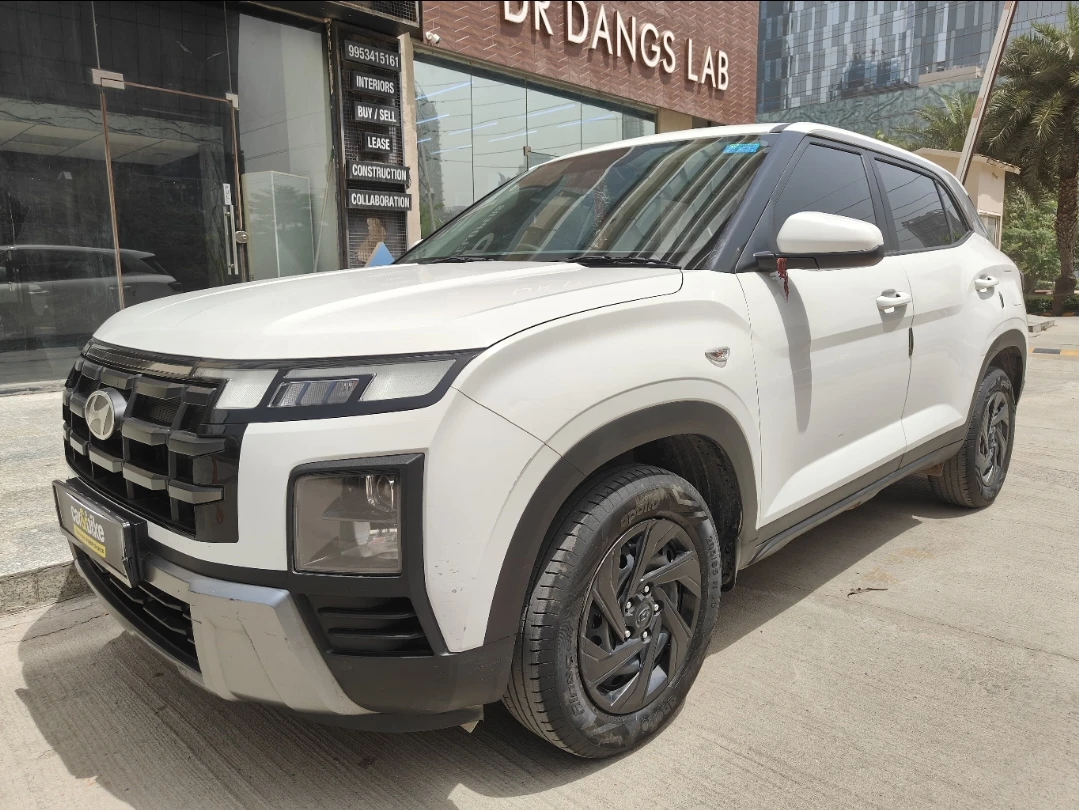 Used 2025 Hyundai Creta Used 2025 Hyundai Creta