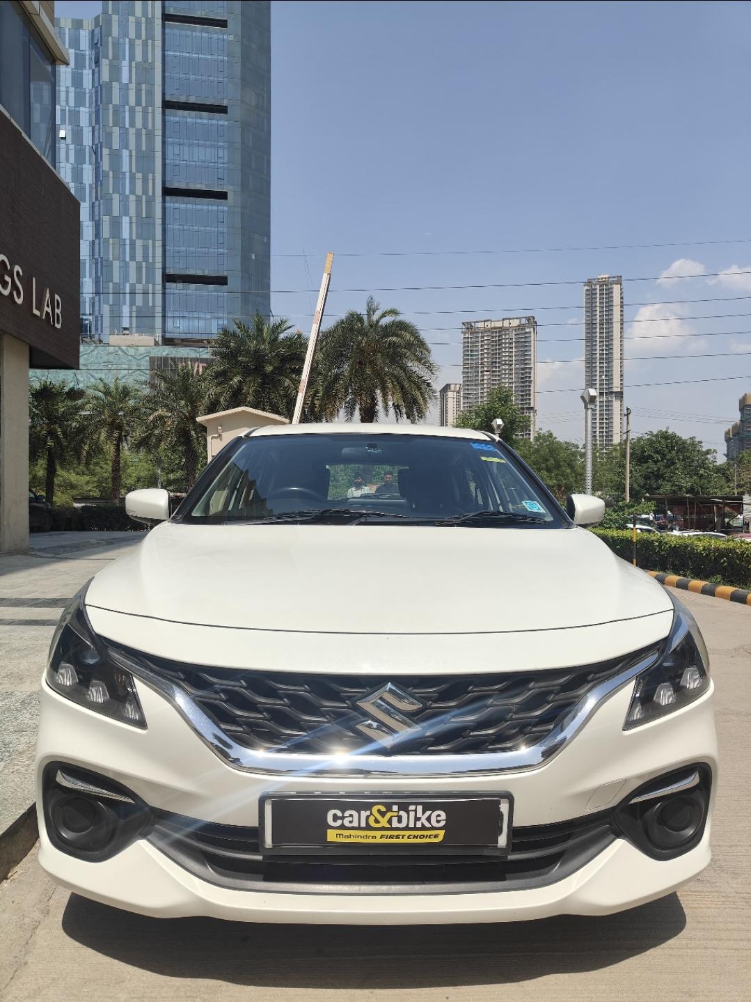 यूज़्ड 2022 मारुति सुजुकी बलेनो, Spaze Business Park, Gurgaon 6 यूज़्ड 2022 मारुति सुजुकी बलेनो, Spaze Business Park, Gurgaon 6
