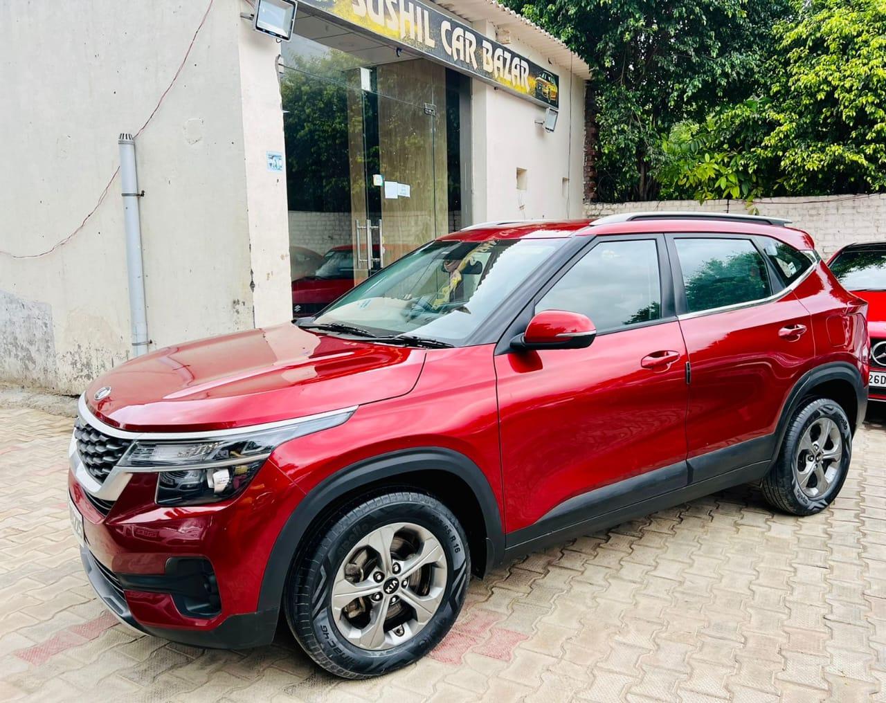 2019 किया सेल्टोस HTX Plus Diesel 2019 किया सेल्टोस HTX Plus Diesel