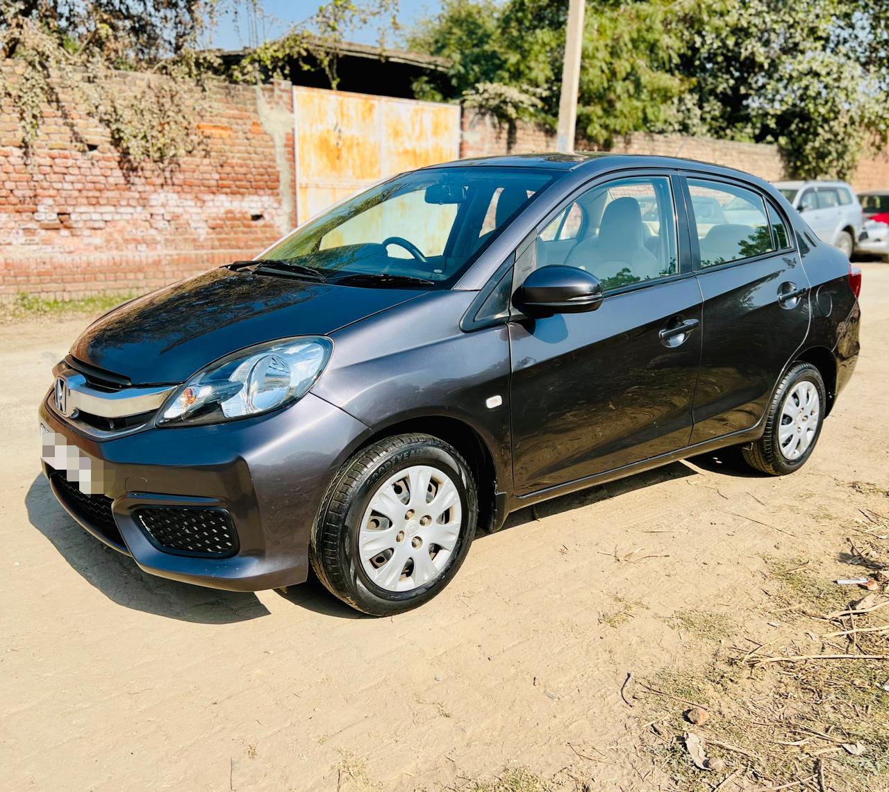 2018 होंडा अमेज़ S (OP) MT Petrol 2018 होंडा अमेज़ S (OP) MT Petrol