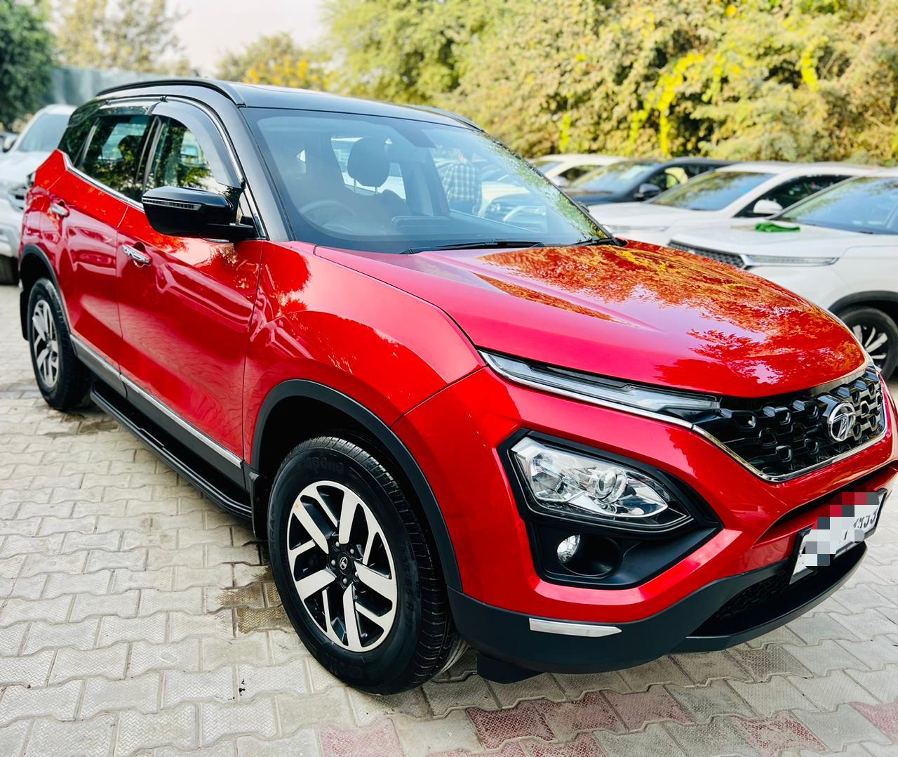 2020 टाटा हैरियर XZA Plus 2020 टाटा हैरियर XZA Plus