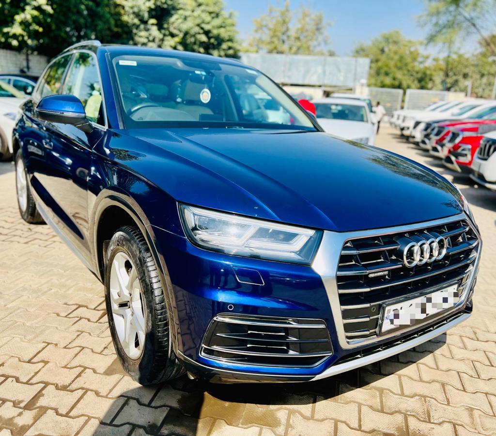 2019 ऑडी क्यू5 40 TDI Premium Plus 2019 ऑडी क्यू5 40 TDI Premium Plus