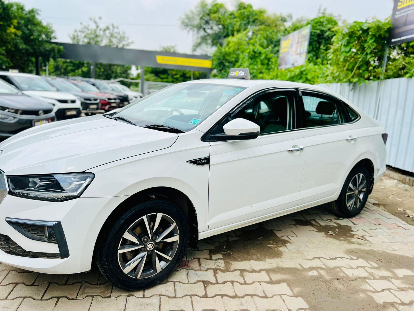 2023 स्कोडा स्लेविया Style 1.0 TSI AT 2023 स्कोडा स्लेविया Style 1.0 TSI AT