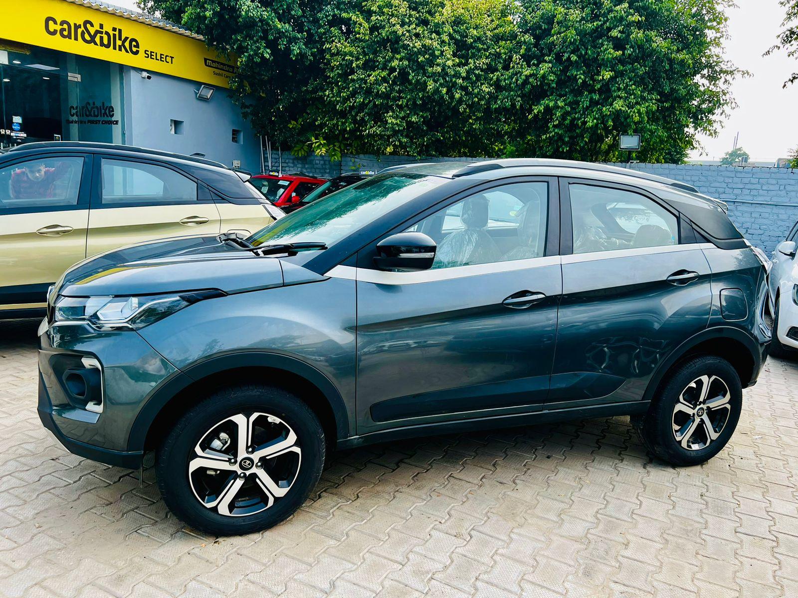 2022 टाटा नेक्सन XZA Plus Diesel 2022 टाटा नेक्सन XZA Plus Diesel