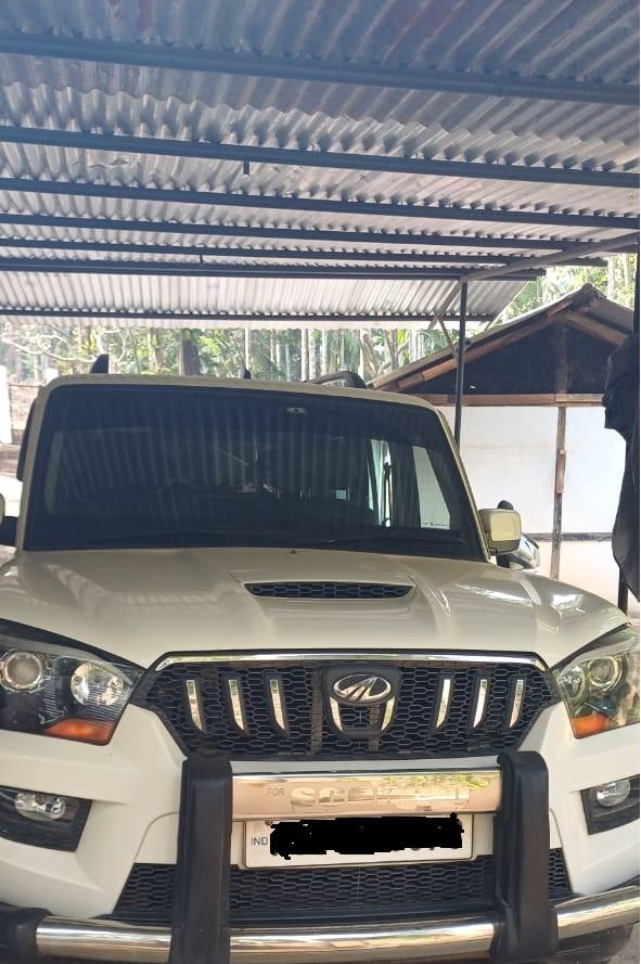 2016 महिंद्रा स्कॉर्पियो S10 2WD 2016 महिंद्रा स्कॉर्पियो S10 2WD