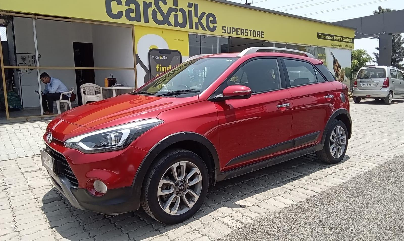 2016 ह्युंडई आई20 एक्टिव 1.2 SX 2016 ह्युंडई आई20 एक्टिव 1.2 SX