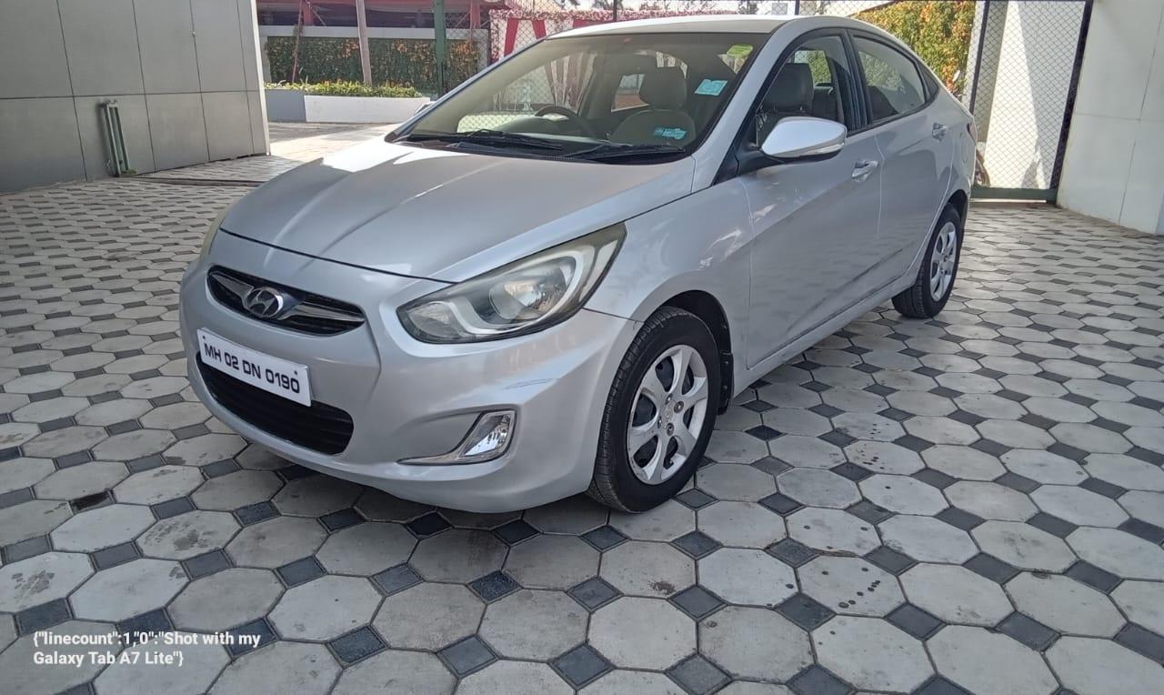 2014 ह्युंडई वरना 1.6 VTVT EX 2014 ह्युंडई वरना 1.6 VTVT EX