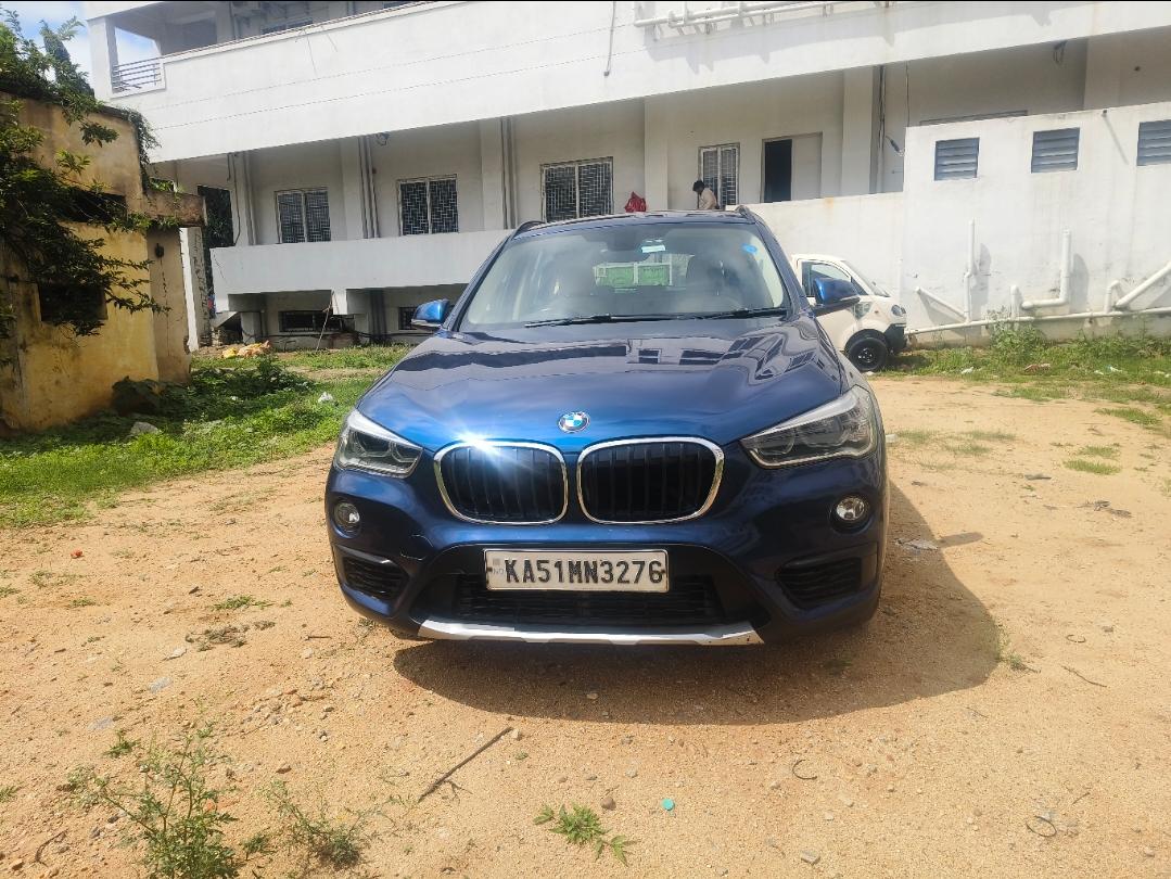 यूज़्ड 2019 बीएमडब्ल्यू एक्स1, Kothagondapalli, Hosur 7 यूज़्ड 2019 बीएमडब्ल्यू एक्स1, Kothagondapalli, Hosur 7