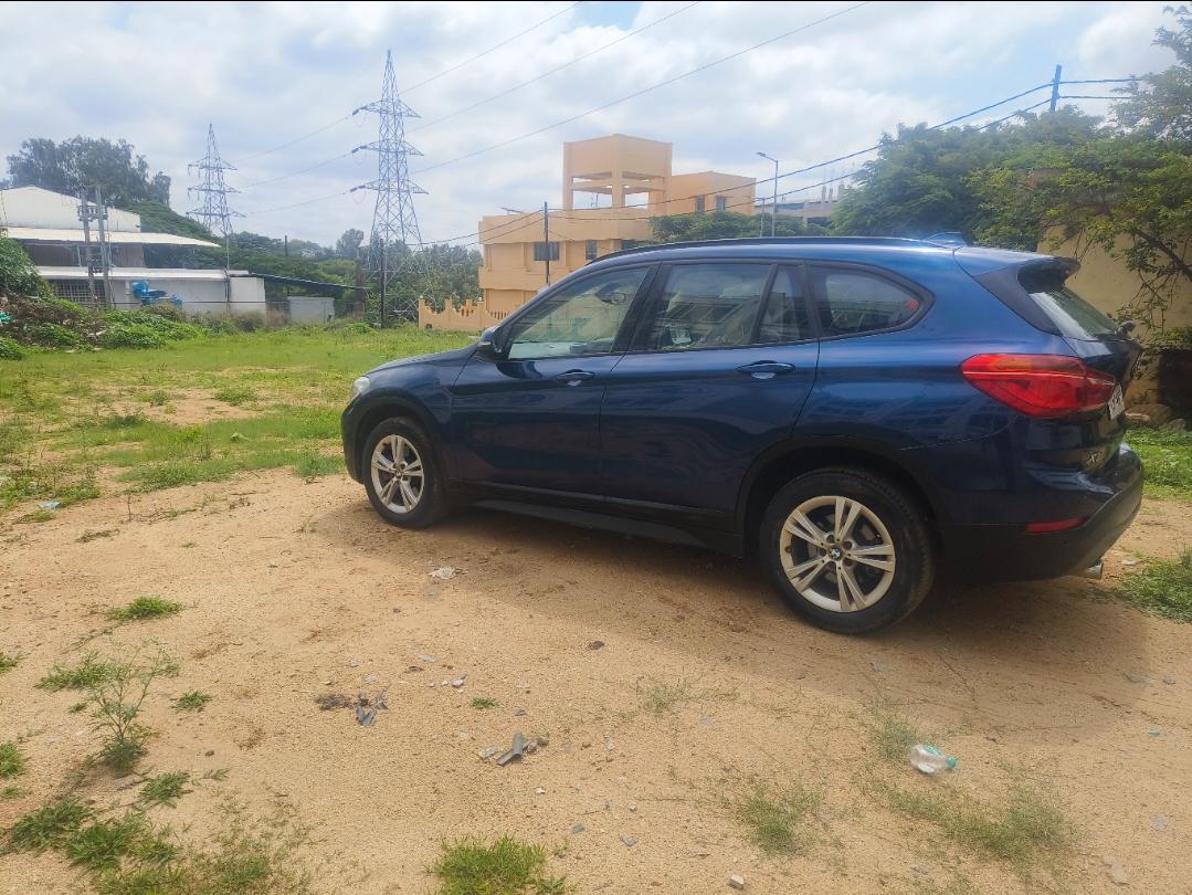 यूज़्ड 2019 बीएमडब्ल्यू एक्स1, Kothagondapalli, Hosur 1 यूज़्ड 2019 बीएमडब्ल्यू एक्स1, Kothagondapalli, Hosur 1