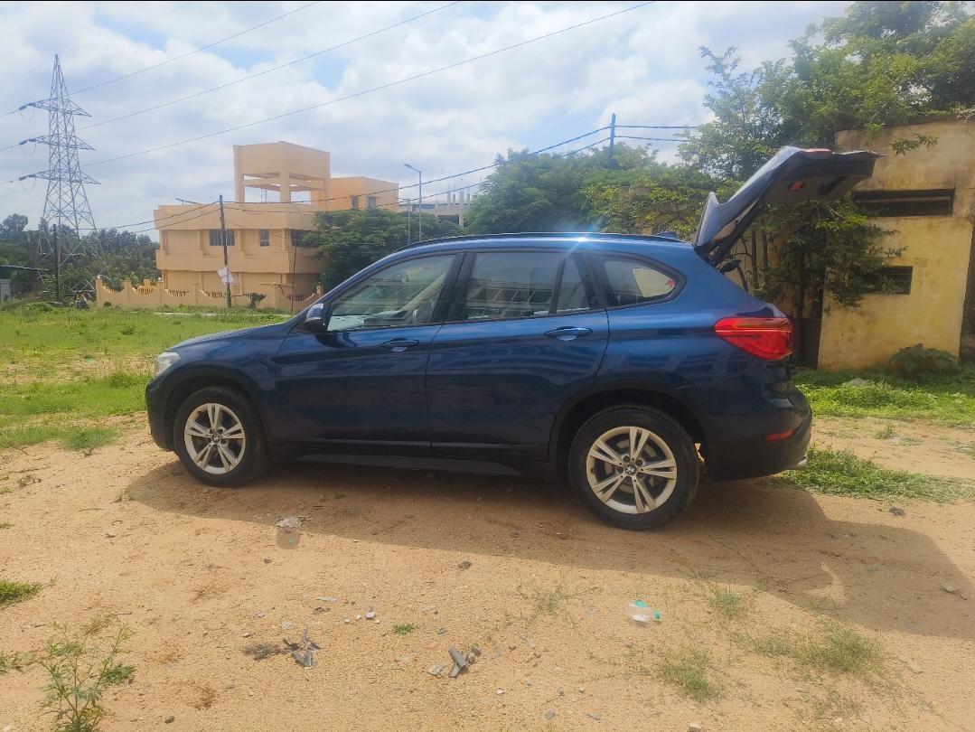 यूज़्ड 2019 बीएमडब्ल्यू एक्स1, Kothagondapalli, Hosur 9 यूज़्ड 2019 बीएमडब्ल्यू एक्स1, Kothagondapalli, Hosur 9