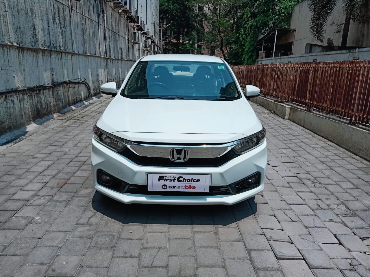 2018 होंडा अमेज़ 1.2 V AT i-VTEC 2018 होंडा अमेज़ 1.2 V AT i-VTEC