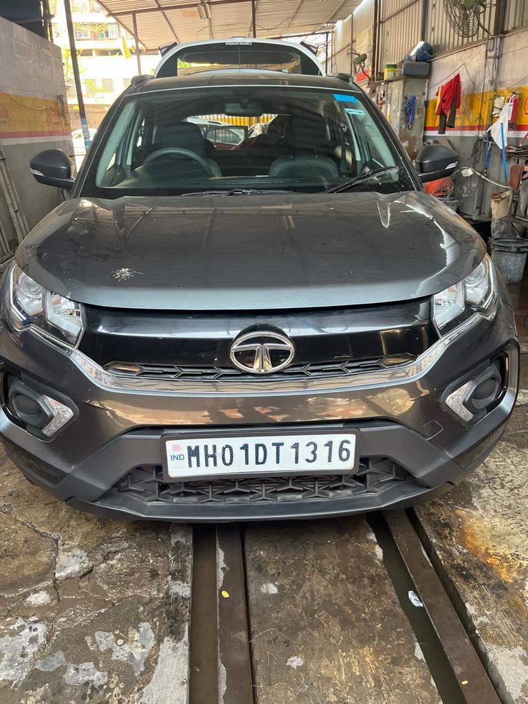 2021 टाटा नेक्सन Revotron XMA AMT 2021 टाटा नेक्सन Revotron XMA AMT