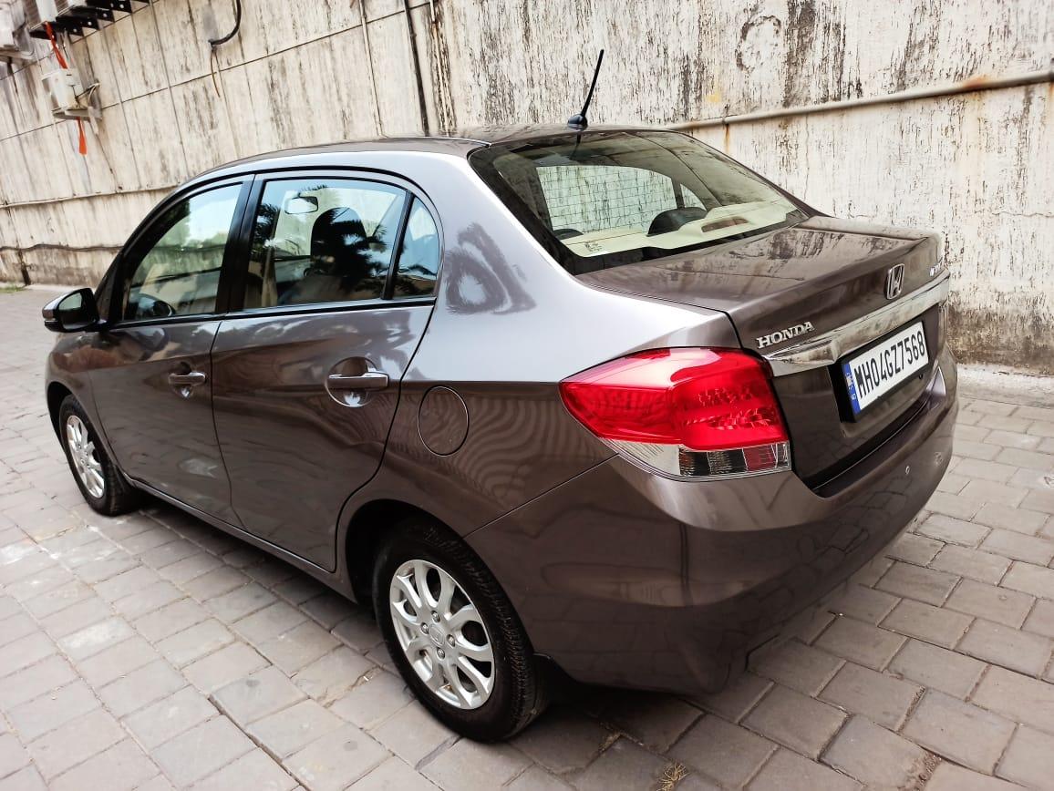 2015 होंडा अमेज़ VX AT Petrol 2015 होंडा अमेज़ VX AT Petrol