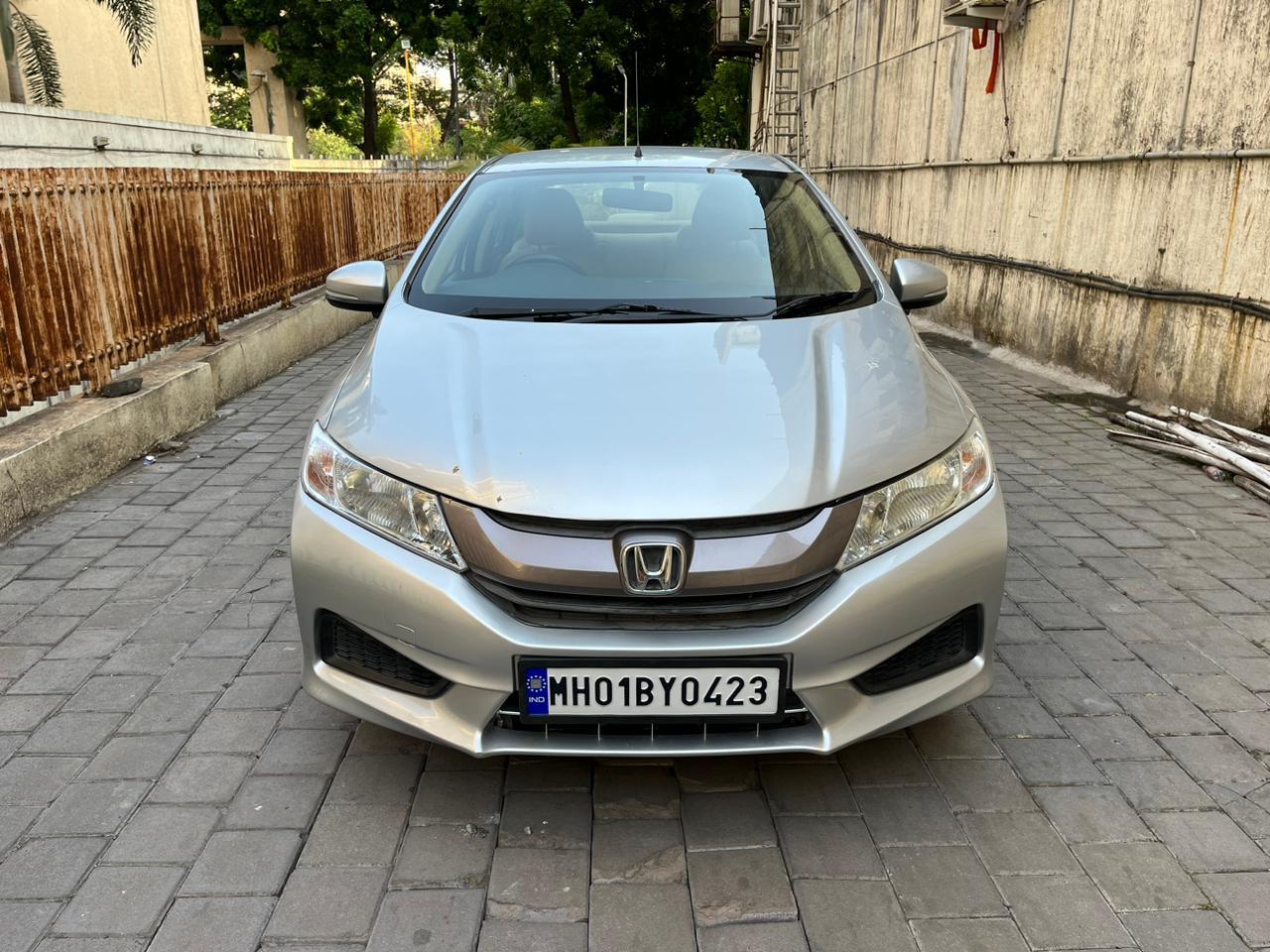 2014 होंडा सिटी S MT Petrol 2014 होंडा सिटी S MT Petrol