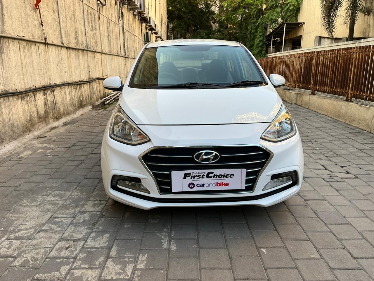 2019 ह्युंडई एक्सेंट S Petrol 2019 ह्युंडई एक्सेंट S Petrol