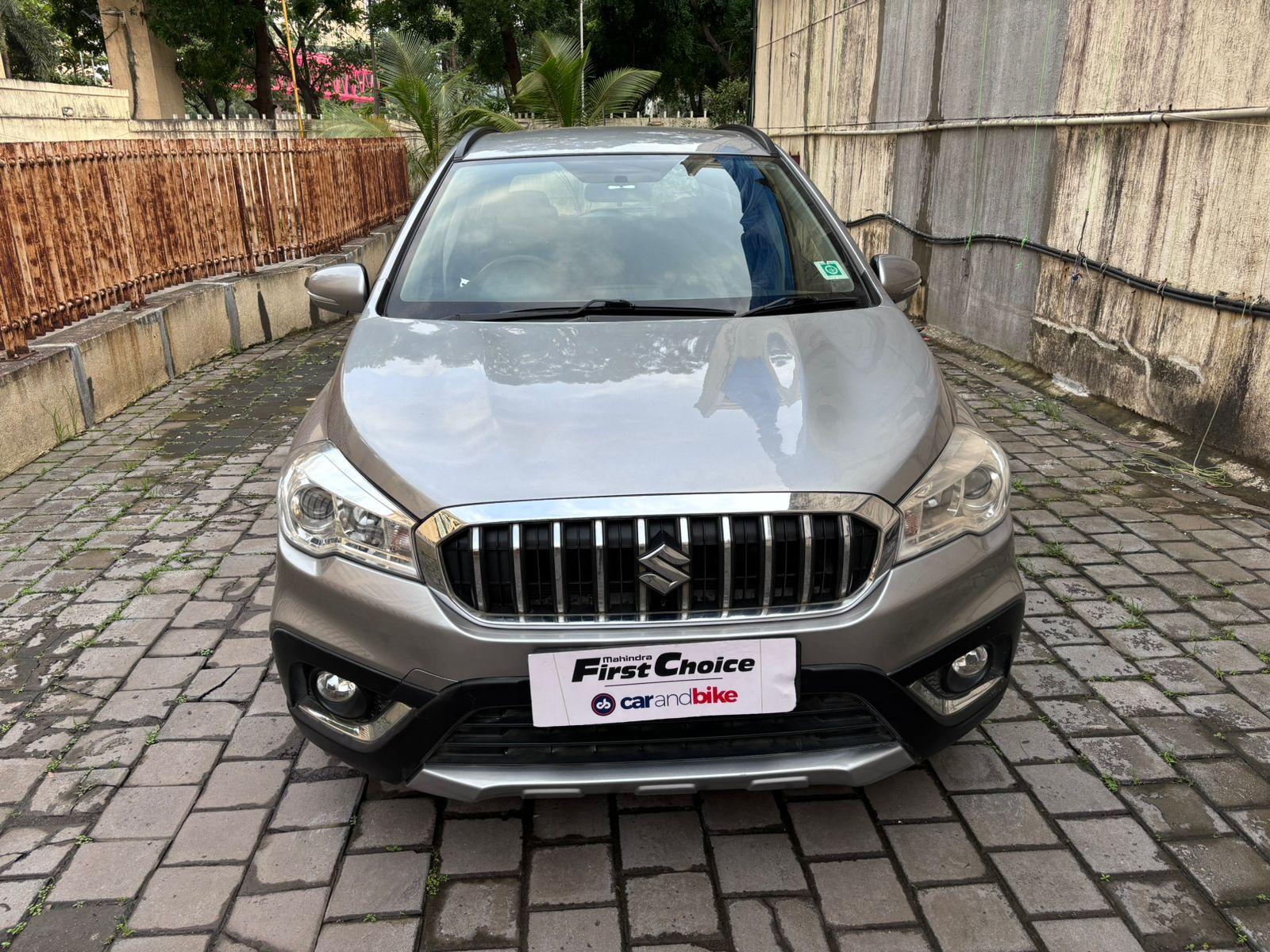 2021 मारुति सुजुकी एस-क्रॉस Zeta AT Petrol 2021 मारुति सुजुकी एस-क्रॉस Zeta AT Petrol