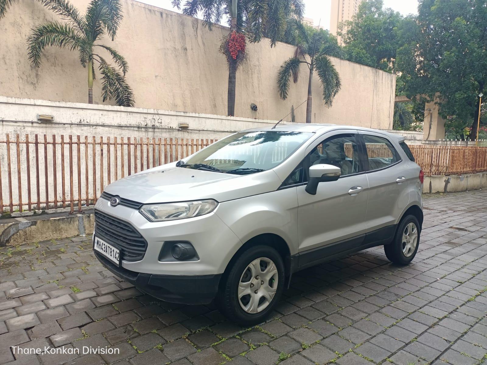 2015 फोर्ड इकोस्पोर्ट 1.5 TiVCT Petrol Signature Edition 2015 फोर्ड इकोस्पोर्ट 1.5 TiVCT Petrol Signature Edition