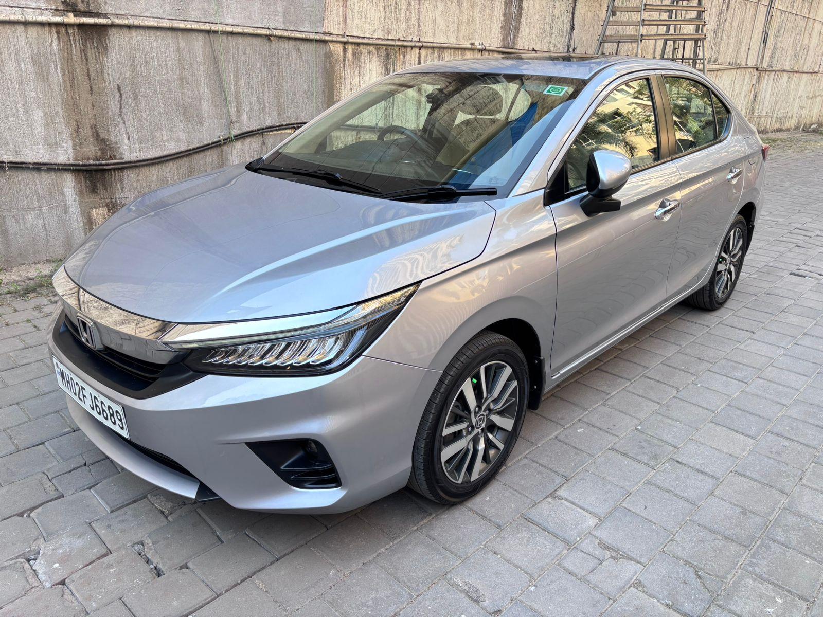 2020 होंडा सिटी ZX MT Petrol 2020 होंडा सिटी ZX MT Petrol